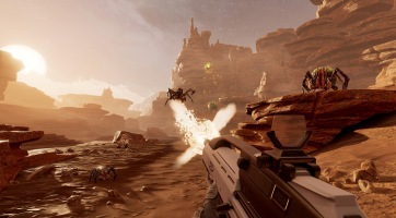 Májusban érkezik a Farpoint, a PlayStation VR-exkluzív futurisztikus FPS-játéka