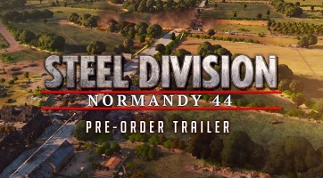 Májusban érkezik a Steel Division: Normandy 44