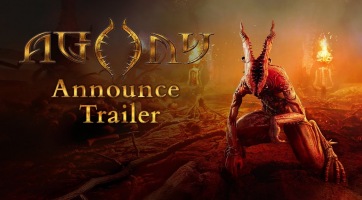 Májusban érkezik az Agony, friss trailerrel ünnepeljük