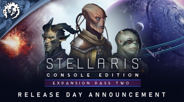 Májusban érkezik konzolokra a Stellaris második szezonbérlete