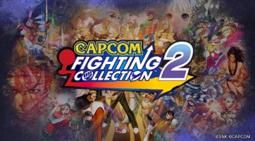 Májusban jelenik meg a Capcom Fighting Collection 2