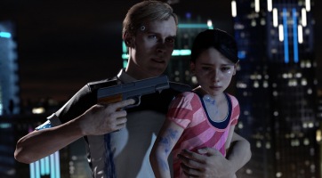 Májusban jön a Detroit: Become Human!