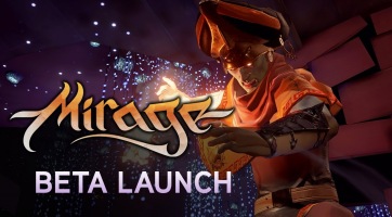 Májusban jön a Mirage: Arcane Warfare, de a béta már most elérhető