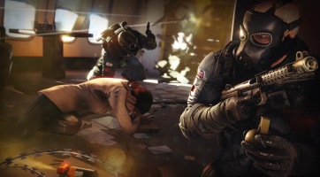 Májusban jön a Rainbow Six: Siege következő DLC-je