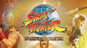 Májusban jön a Street Fighter 30th Anniversary Collection