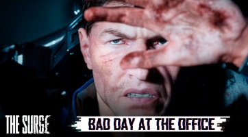 Májusban jön a The Surge, látványos CGI trailerrel ünnepelhetjük