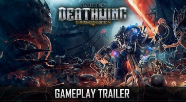 Májusban jön konzolokra is a Space Hulk: Deathwing