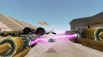 Májusban jön PS4-re és Switch-re a legendás Star Wars Episode I: Racer