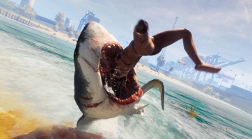 Májusban Nintendo Switch-re is megjelenik a Maneater
