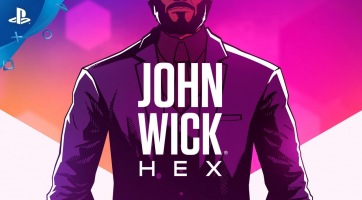 Májusban PS4-re is megjelenik a John Wick Hex