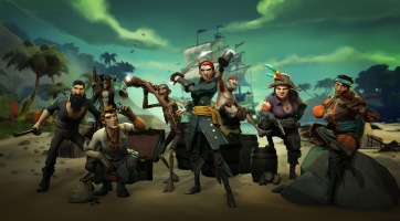 Májusban várható a Sea of Thieves első nagy tartalmi frissítése