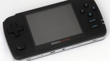 Májusban érkezik a GCW-Zero handheld