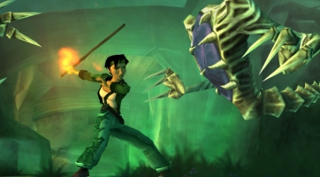 Májusban érkezik PlayStation Network-re a Beyond Good and Evil HD