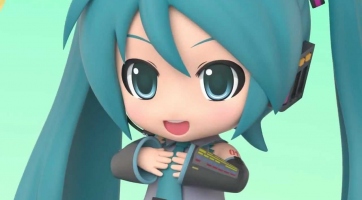 Májusban hódítja meg Európát a Hatsune Miku: Project Mirai DX