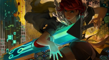 Májusban jelenik meg a Transistor