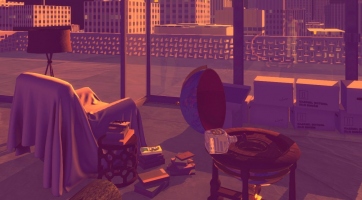 Májusban jön a Sunset, a Tale of Tales különleges kalandjátéka