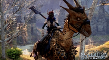 Májusban jön a többi platformra a Dragon Age: Inquisition - Jaws of Hakkon DLC