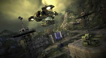 Májusban kerülhet hivatalos bejelentésre a Starhawk?