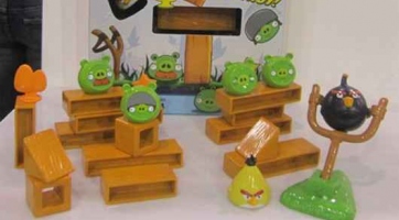 Májusban lesz nekünk Angry Birds társasjátékunk