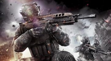 Májusban mutatkozik be az új Call Of Duty?