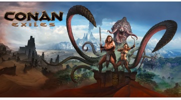 Májusig kell várnunk a Conan Exiles érkezésére, de legalább gyűjtői kiadás is lesz
