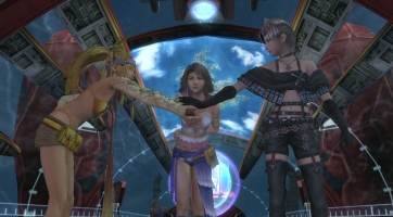 Final Fantasy X