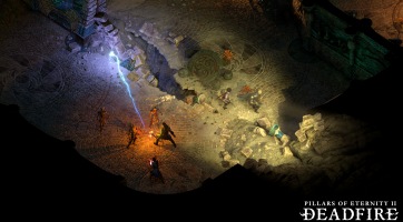 Májusra csúszott a Pillars of Eternity 2: Deadfire megjelenése