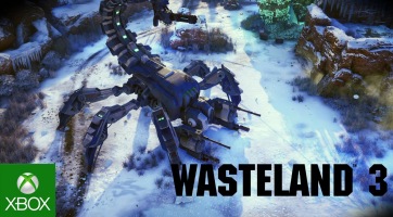 Májusra kapott megjelenési dátumot a Wasteland 3