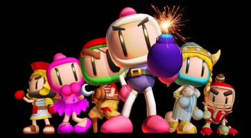 Manapság is menő a Bomberman