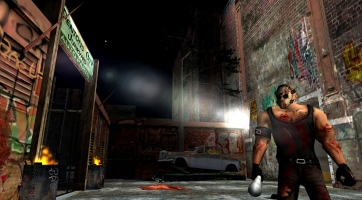 Manhunt 3-at tervez a Rockstar?
