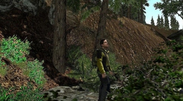 Man vs. Wild: Új képek a játékról
