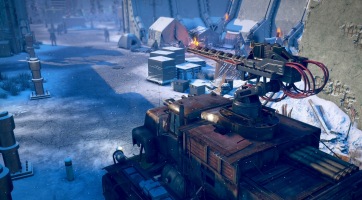 Már 1 millió rajongóval büszkélkedhet a Wasteland 3, élőszereplős kisfilmmel ünnepelhetjük