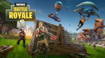 Már 10 millió játékossal büszkélkedhet a Fortnite: Battle Royale játékmódja