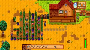 Már 10 millió példányban kelt el világszerte a Stardew Valley