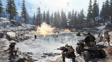 Már 15 millió játékosa van a Call of Duty: Warzone-nak