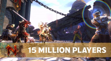 Már 15 millió játékossal rendelkezik a Neverwinter MMO