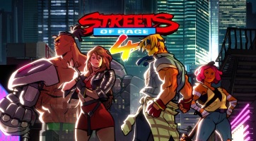 Már 1,5 millió letöltésnél tart a Streets of Rage 4