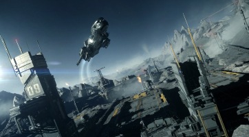 Már 160 millió dollárból készül a Star Citizen