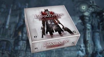 Már 2 millió dollár jött össze a Bloodborne társasjátékra