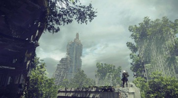 Már 2 milliónál járnak a NieR: Automata eladásai