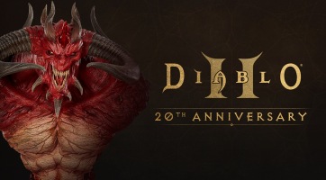 Már 20 éves évfordulóját ünnepli a Diablo 2