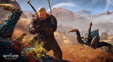 Már 20 millió eladott példánynál jár a The Witcher 3: Wild Hunt