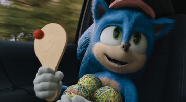 Már 200 millió dolláros bevételt generált világszerte a Sonic mozifilm