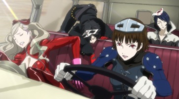 Már 2,4 millió példánynál jár a Persona 5