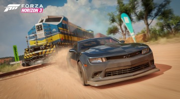 Már 2,5 millió példány fogyott a Forza Horizon 3-ból