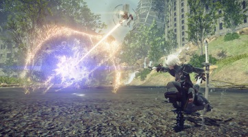Már 2,5 millió példánynál jár a NieR: Automata