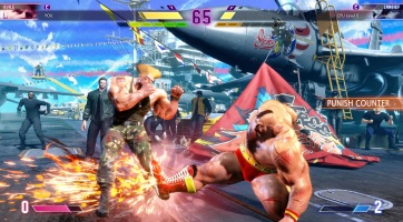 Már 4 millió eladott példánynál jár a Street Fighter 6