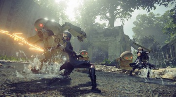 Videóval ünnepelhetjük a NieR: Automata 4 milliós eladásait