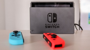 Már 4 milliónál járnak csak Japánban a Nintendo Switch eladásai