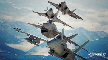 Már 5 millió eladott példánynál jár az Ace Combat 7: Skies Unknown